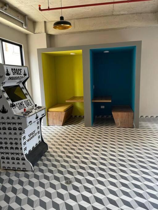 Loft En Chapinero Con Todo Lo Que Necesitas ! Appartement *