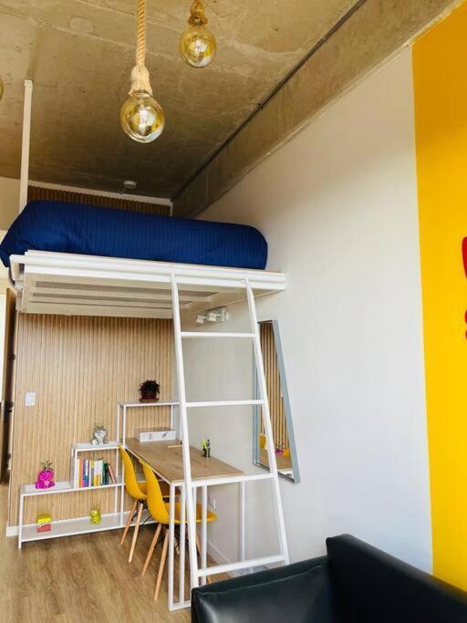 Loft En Chapinero Con Todo Lo Que Necesitas ! Appartement *