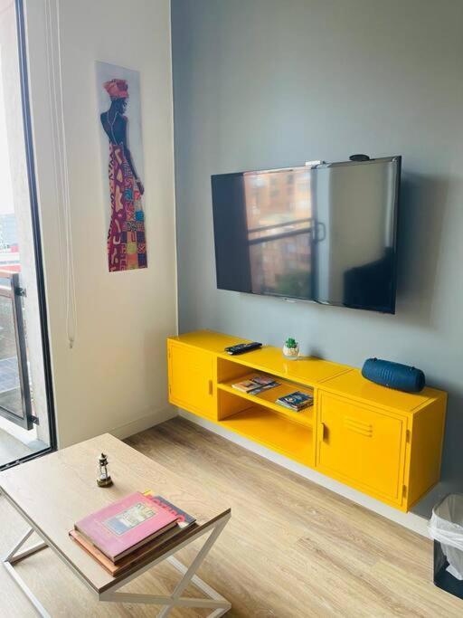 Appartement Loft En Chapinero Con Todo Lo Que Necesitas ! Bogotá