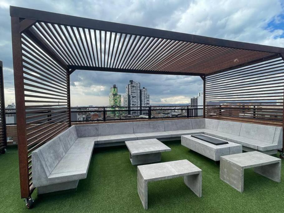 Appartement Loft En Chapinero Con Todo Lo Que Necesitas ! *