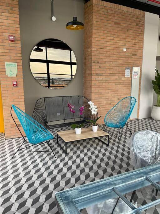 Appartement Loft En Chapinero Con Todo Lo Que Necesitas ! Bogotá