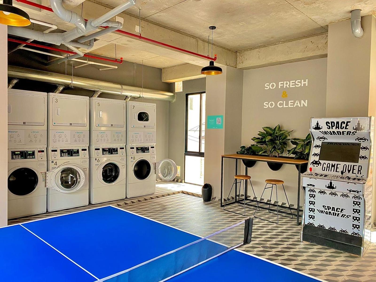 Loft En Chapinero Con Todo Lo Que Necesitas ! Appartement *